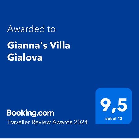 Gianna'S Villa Gialova Extérieur photo