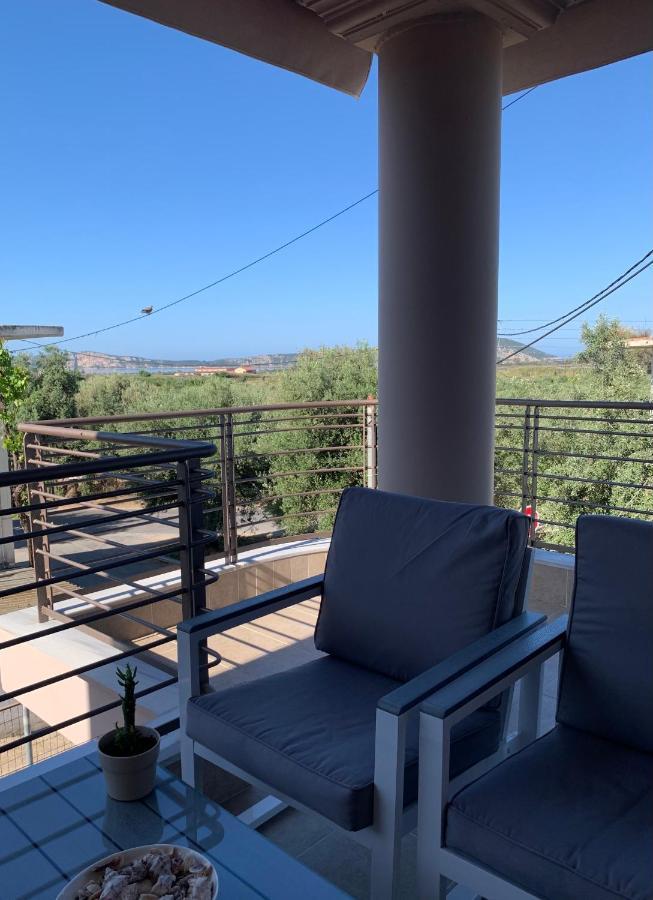 Gianna'S Villa Gialova Extérieur photo