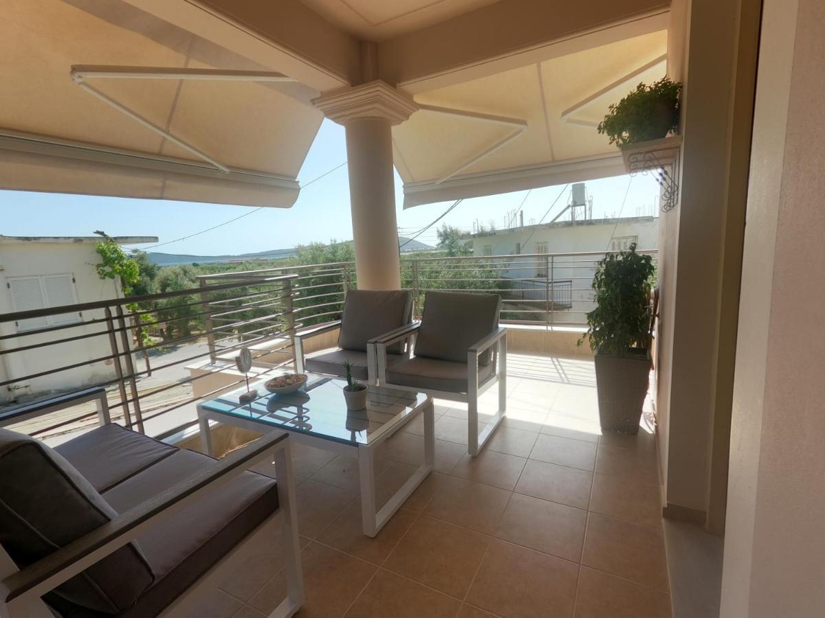 Gianna'S Villa Gialova Extérieur photo