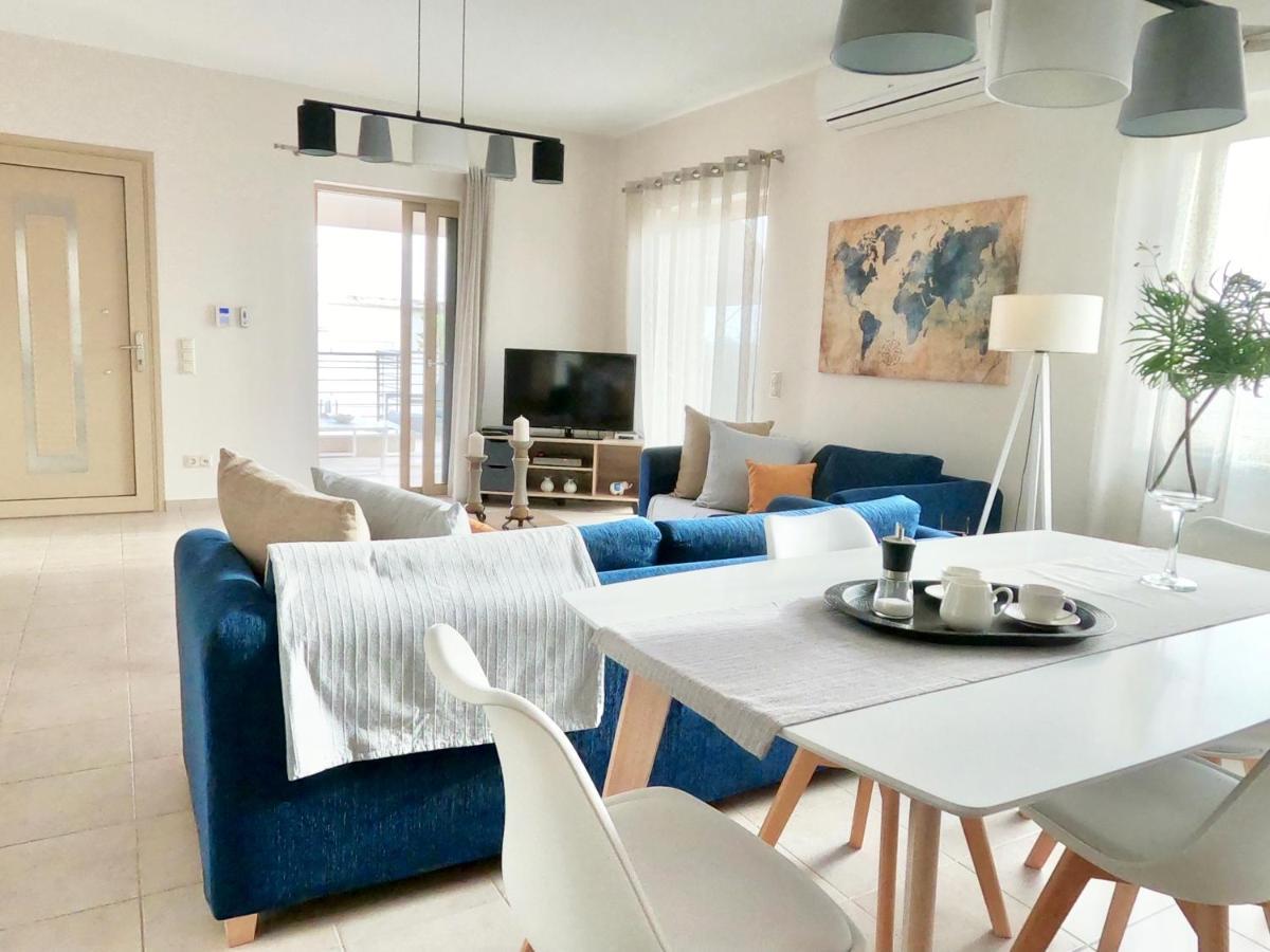 Gianna'S Villa Gialova Extérieur photo