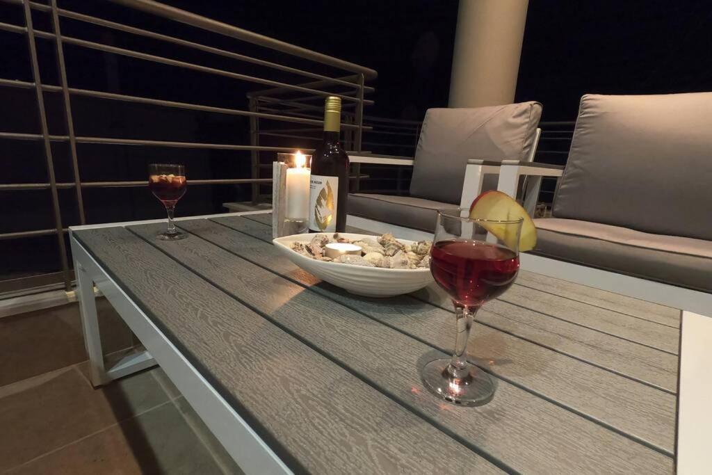 Gianna'S Villa Gialova Extérieur photo