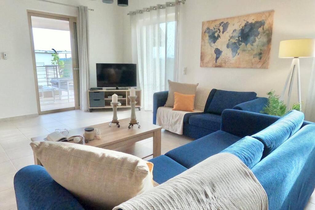 Gianna'S Villa Gialova Extérieur photo