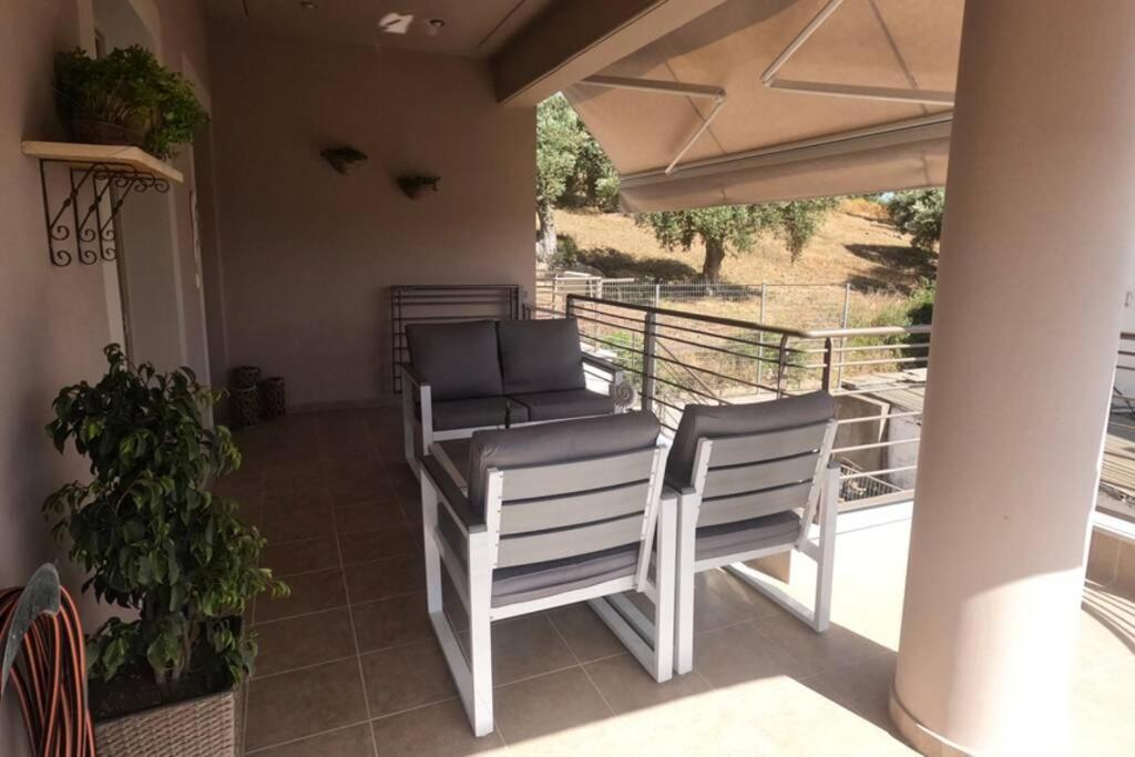 Gianna'S Villa Gialova Extérieur photo