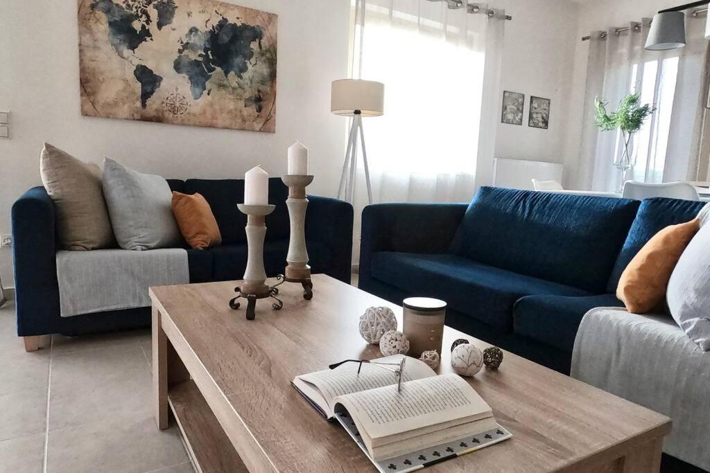 Gianna'S Villa Gialova Extérieur photo