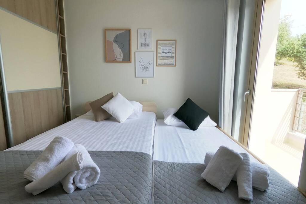 Gianna'S Villa Gialova Extérieur photo