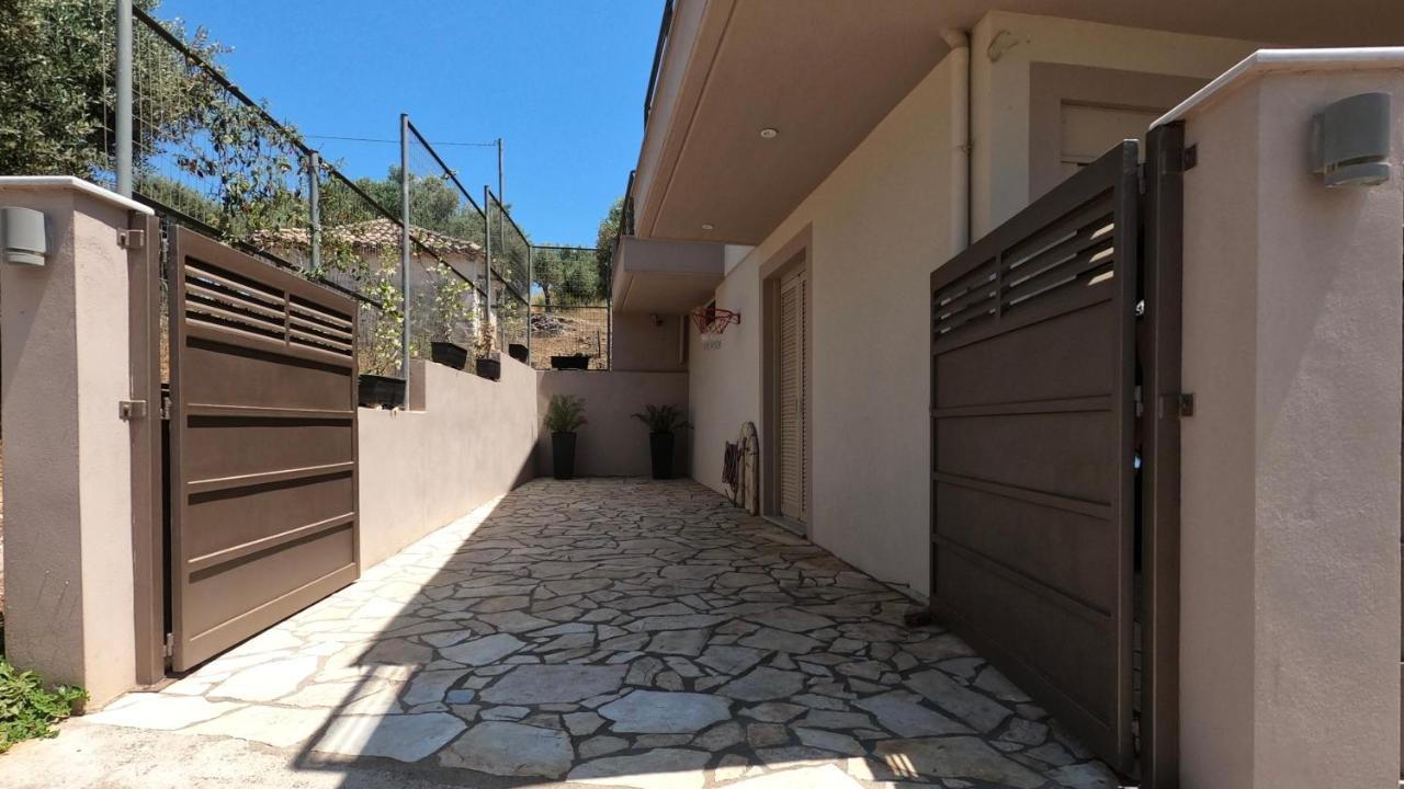 Gianna'S Villa Gialova Extérieur photo