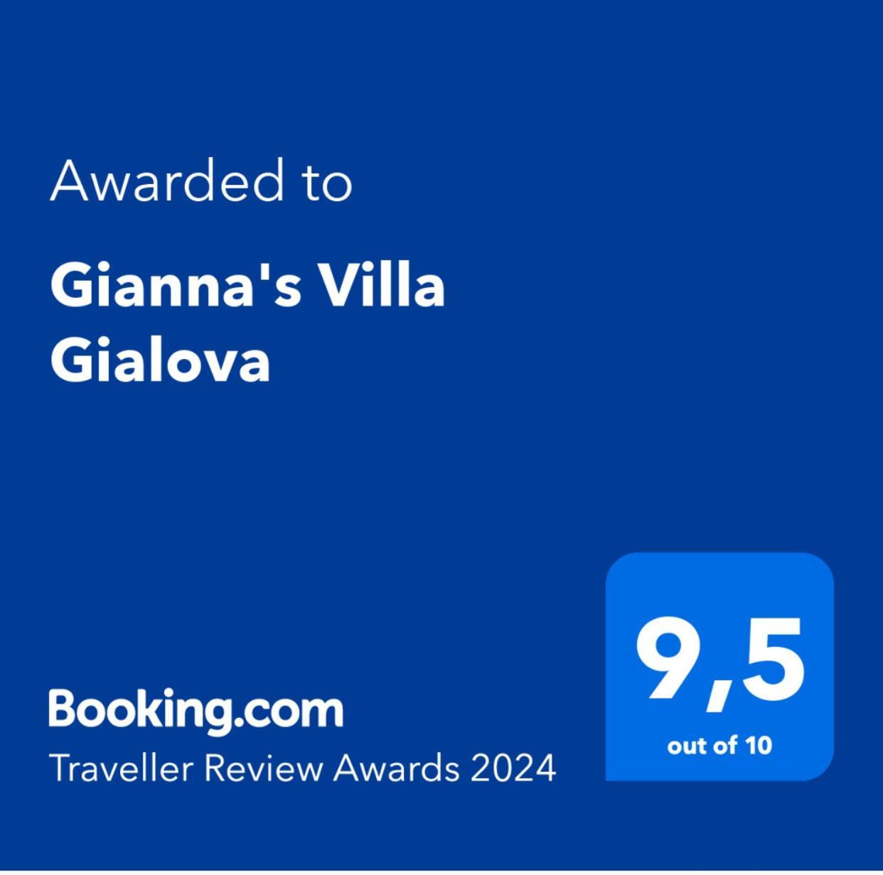 Gianna'S Villa Gialova Extérieur photo